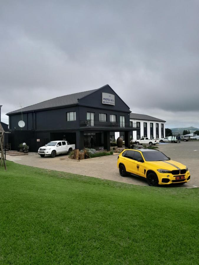 Protea Hotel By Marriott Harrismith Montrose Esterno foto