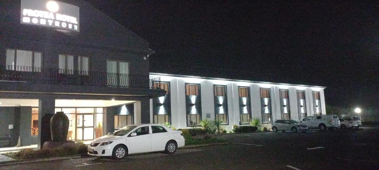 Protea Hotel By Marriott Harrismith Montrose Esterno foto